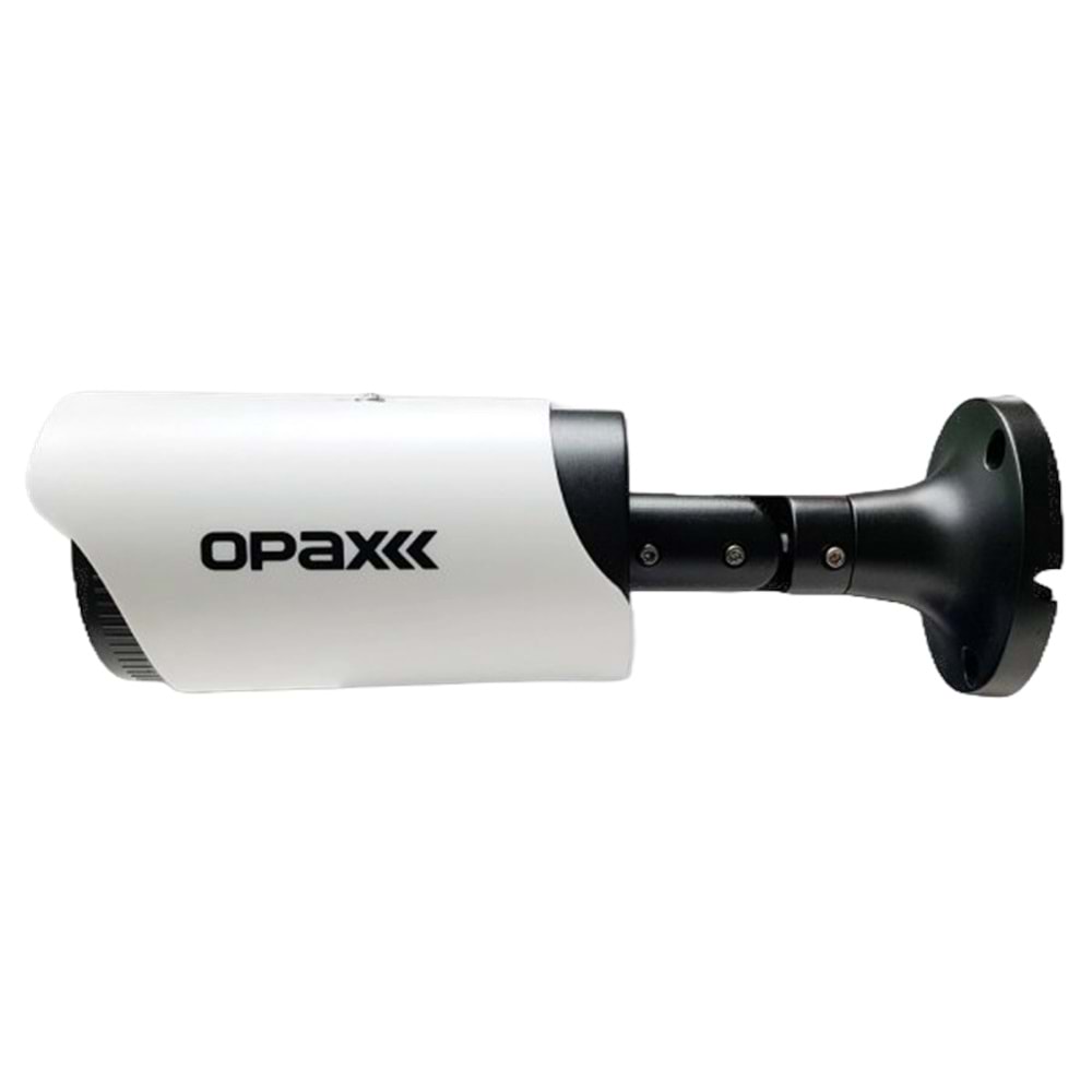 OPAX-6013 3MP IP TFT CARD DESTEĞİ H.265+ 8 WARM LIGHT FULL COLOR 3.6 MM METAL BULLET CAMERA