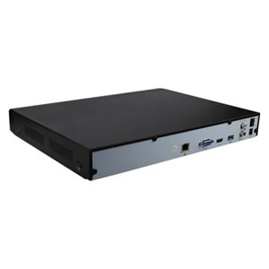 OPAX-36001 36 Kanal 4K 2 HDD H.264 NVR Kayıt Cihazı