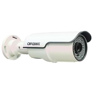 OPAX-8038 2 MP 1080P IMX307 SONY 4 MM Lens 72 IR Led OSD Menü 4 in 1 AHD Bullet Kamera