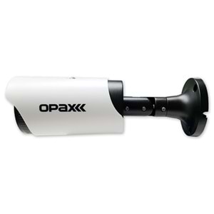OPAX-2637 2 MP 1080P 3.6 MM Lens 48 IR Led OSD Menü 4 in 1 AHD Bullet Kamera