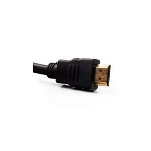 10 Metre HDMI 3D + 4K UHD Erkek / Erkek Altın Uç Kablo