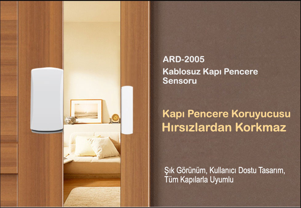 ARD-2005 ile hırsızlardan korkmayın