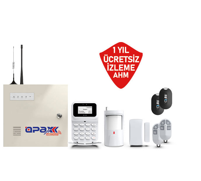 OPAX-2747 Alarm Paneli