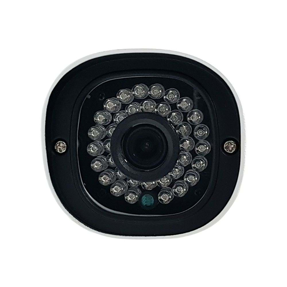 OPAX-2512 3 MP H.265+ 2304x1296 3.6mm 36 IR Led IP Bullet P2P KAMERA