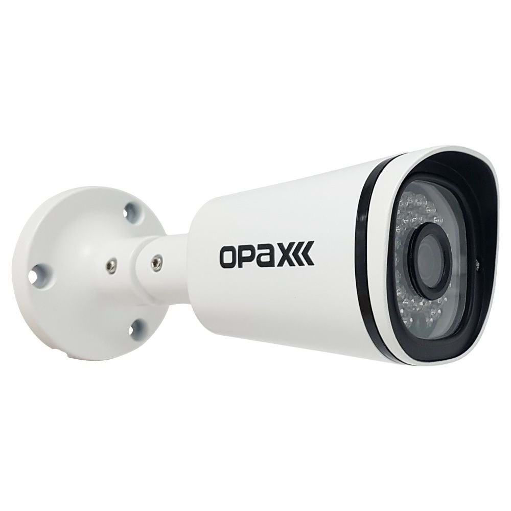 OPAX-2512 3 MP H.265+ 2304x1296 3.6mm 36 IR Led IP Bullet P2P KAMERA