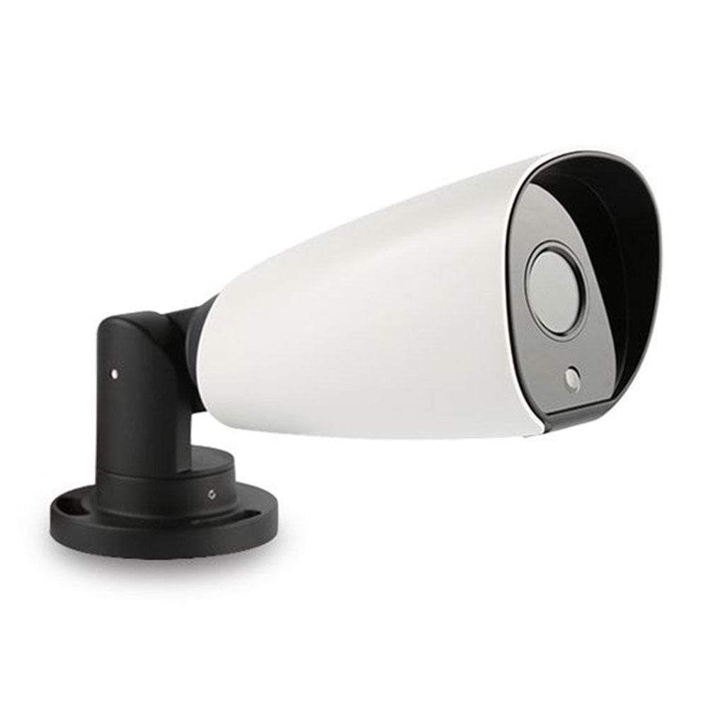 OPAX-9011 3MP(2304x1296) IP H.265+ 6 WARM LIGHT FULL COLOR METAL BULLET CAMERA