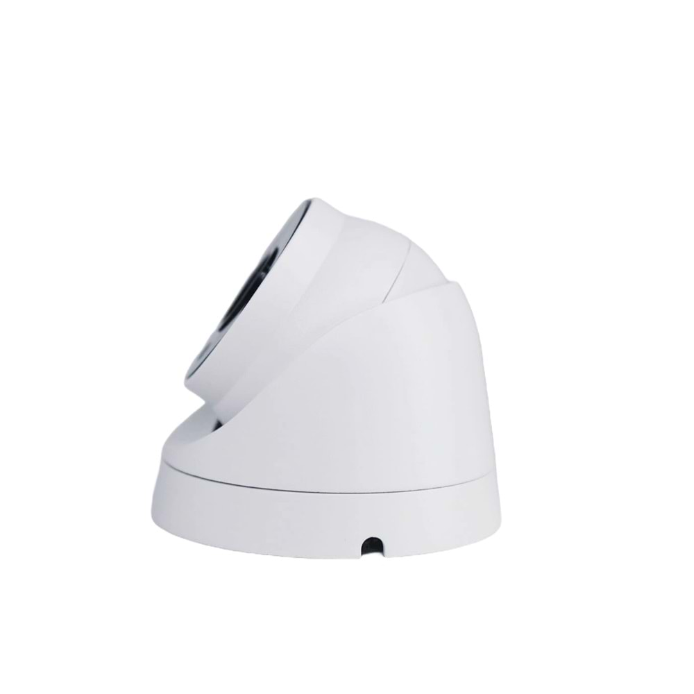 OPAX-2553 3MP IP TFT CARD DESTEĞİ H.265+ 3 WARM LIGHT FULL COLOR 3.6 MM METAL DOME CAMERA