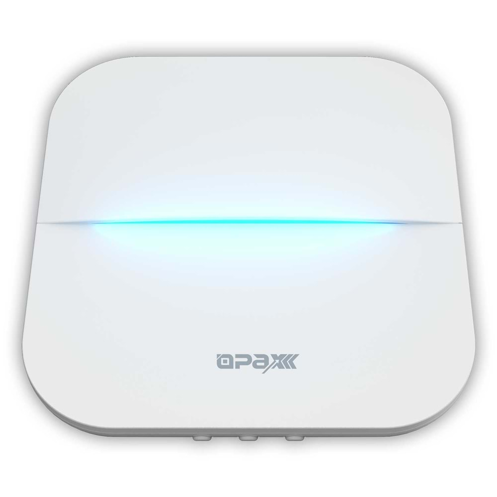 OPAX-W20-S BEYAZ GPRS I GSM I WIFI KABLOSUZ NETWORK ALARM SİSTEMİ (1 YIL AHM ÜCRETSİZ)