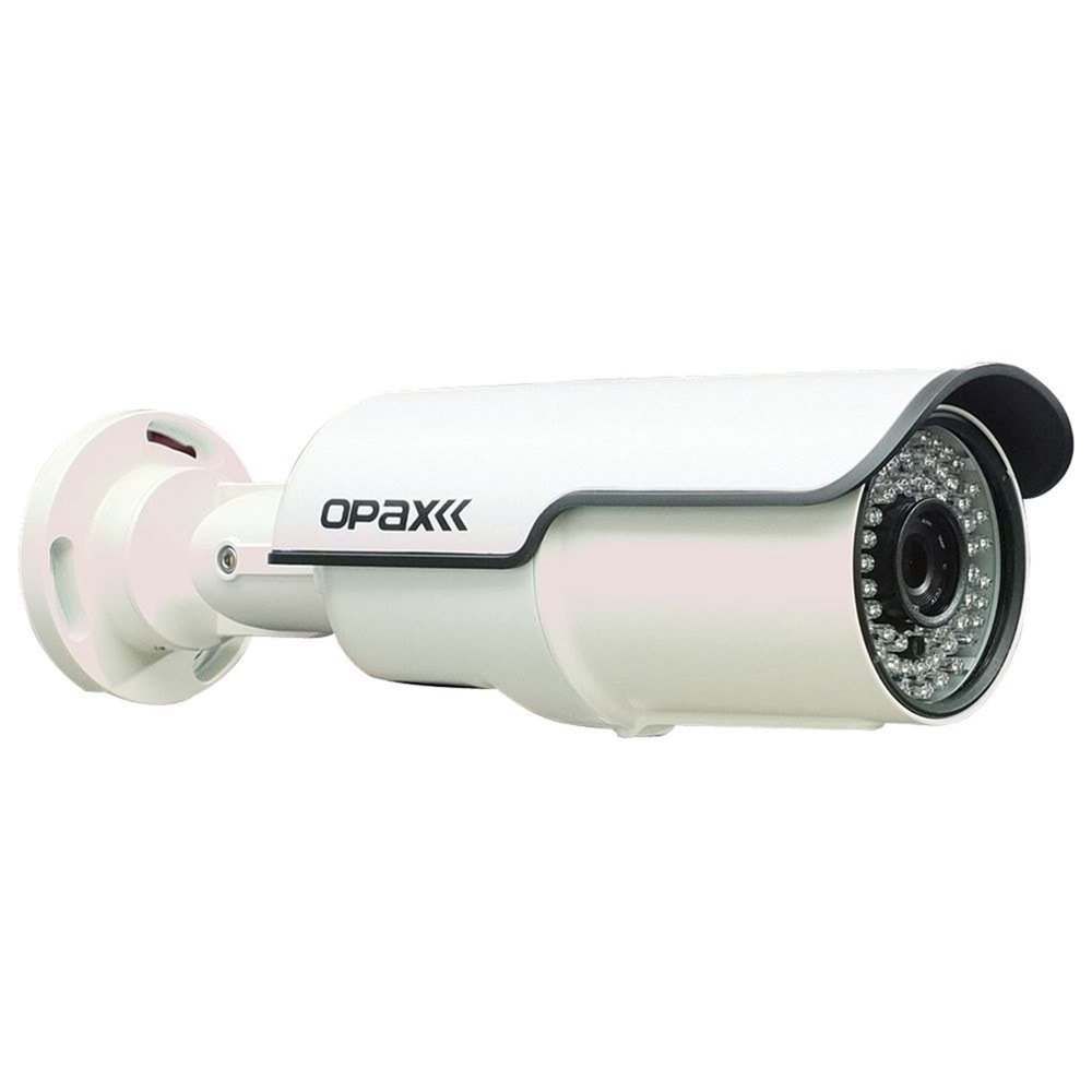 OPAX-1072 5 MP 2608x1952 4 MM Lens 72 IR LED AHD 4 IN 1 BULLET