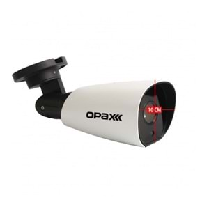 OPAX-8080P 5 MP POELİ STARLIGHT 8 WARM LED SIFIR IŞIK FULL RENKLİ GÖRÜNTÜ H265+ P2P DANALE