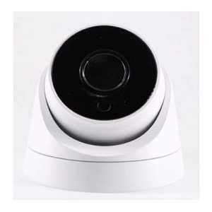 OPAX-1982W SESLİ IP 3MP H.265+ 3 WARM LIGHT FULL COLOR 3.6MM LENS METAL DOME CAMERA