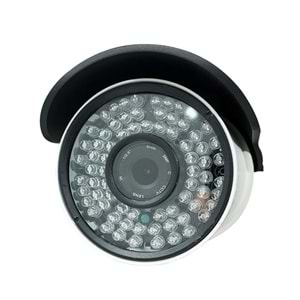 OPAX-1072 5 MP 2608x1952 4 MM Lens 72 IR LED AHD 4 IN 1 BULLET