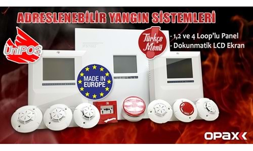 Yangın Alarm Sistemi Nedir, Nasıl Çalışır?